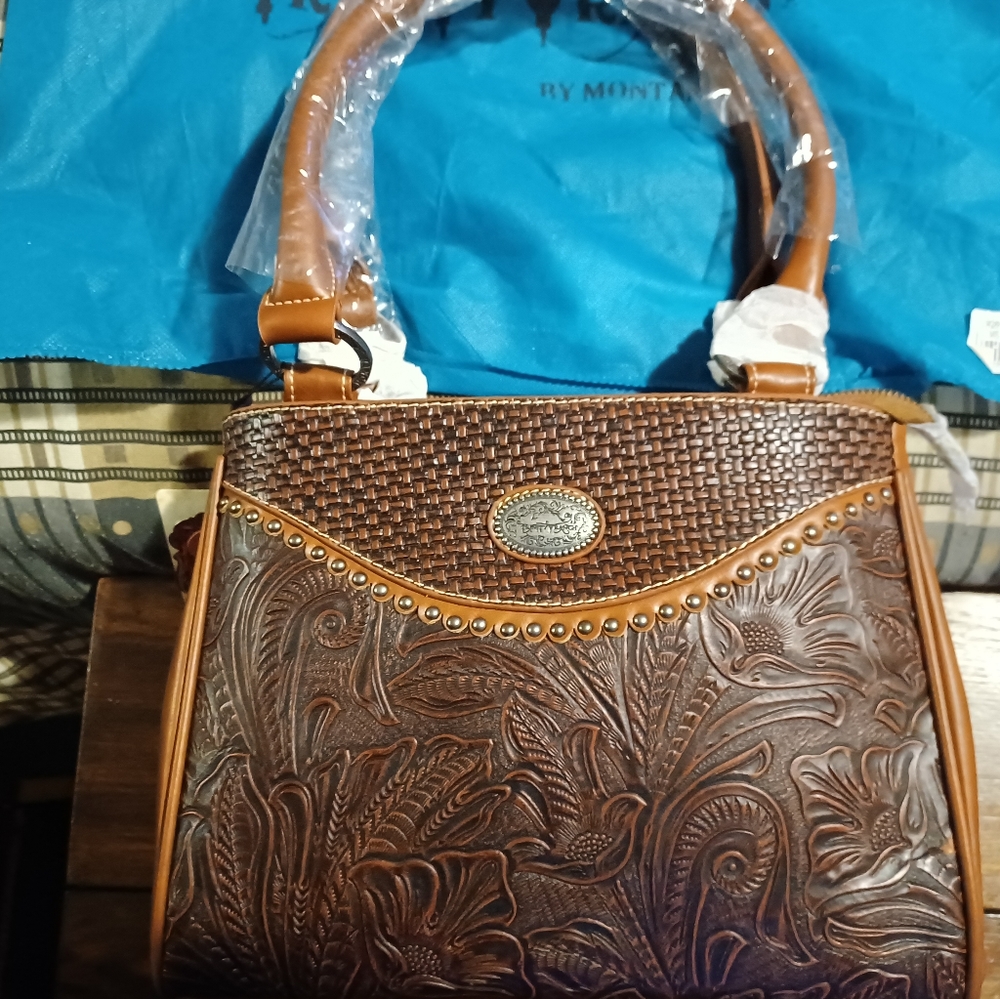 Trinity Ranch Concealed Handgun Purse